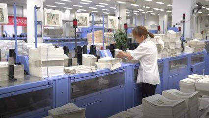 一本書從進印刷廠到上書展,需要幾步?