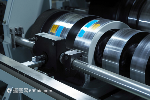 運動的印刷機(jī) 從機(jī)械韻律到紙墨成章